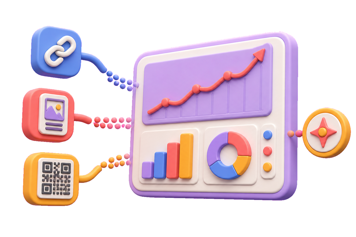 Built-in Analytics